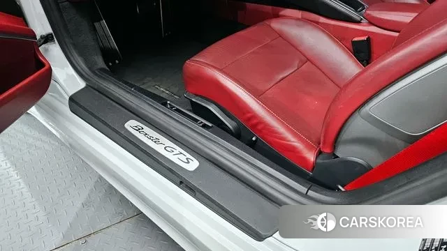 Porsche 718 Boxster 2018 Белый из Кореи, фото 5