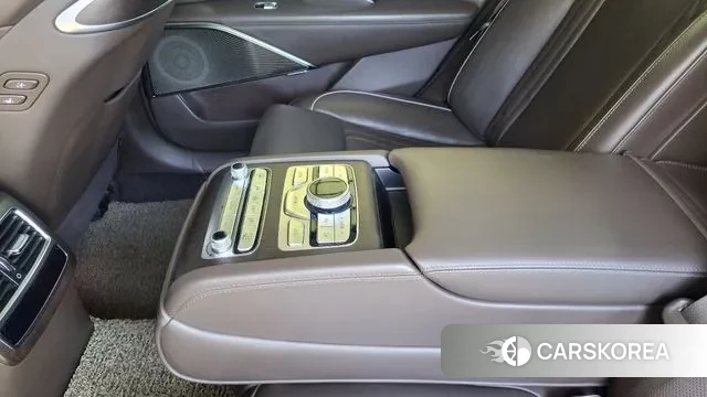 Kia More K9 2019 Серый из Кореи, фото 5