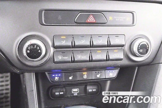 Kia Sportage The Bold 2018 Белый из Кореи, фото 5