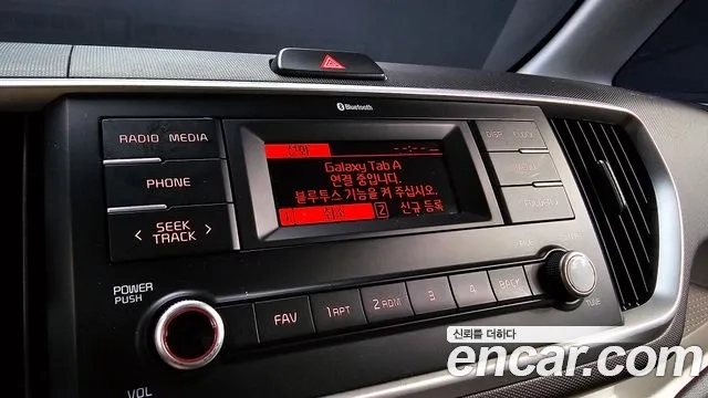 Kia The New Ray 2021 Белый из Кореи, фото 5