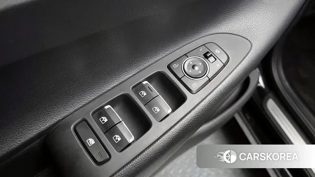 Hyundai The New Grandeur IG 2021 Черный из Кореи, фото 5