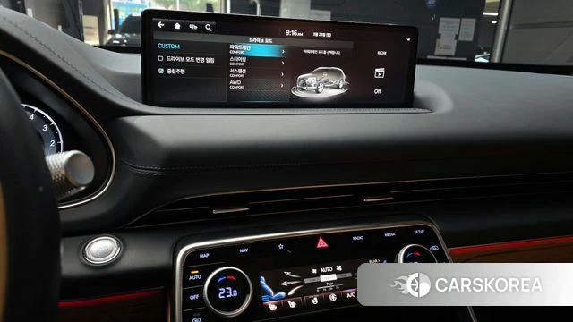 Genesis GV80 2022 Белый из Кореи, фото 5