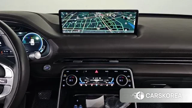 Genesis GV80 2022 Серый из Кореи, фото 5