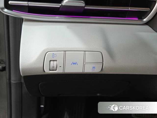 Hyundai Avante (CN7) 2020 Серый из Кореи, фото 5