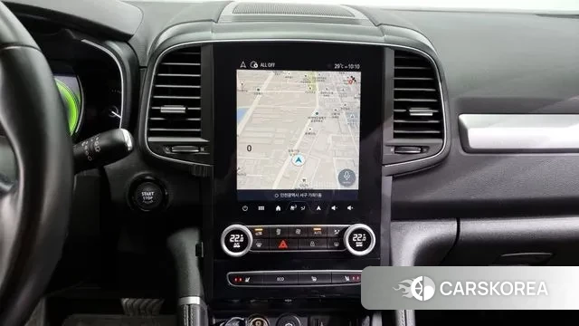 Renault Korea (Samsung) The New QM6 2023 Белый из Кореи, фото 5