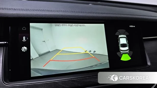 Kia K7 Premier 2019 Серый из Кореи, фото 5