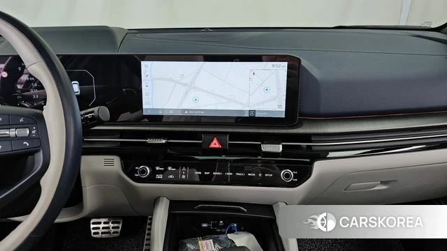 Kia The New Sportage 5th Generation 2025 Черный из Кореи, фото 5