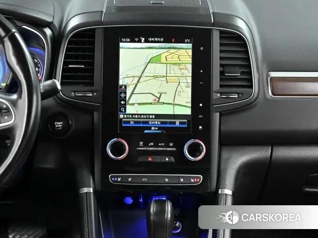 Renault Korea (Samsung) The New QM6 2020 Белый из Кореи, фото 5