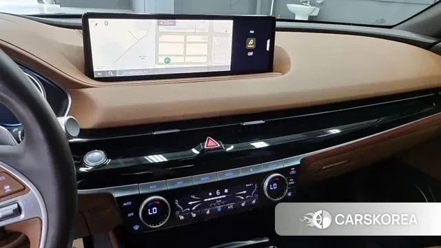 Genesis G80 (RG3) 2021 Серый из Кореи, фото 5