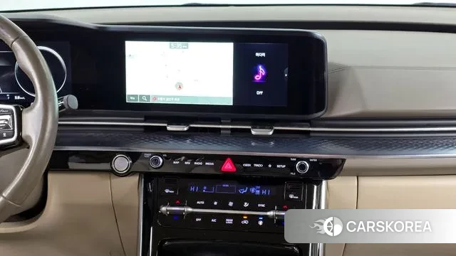 Kia Carnival 4th generation 2021 Черный из Кореи, фото 5