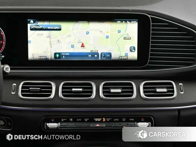 Mercedes-Benz GLE-Class W167 2025 Белый из Кореи, фото 5