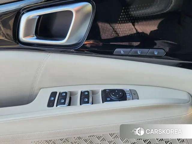 Kia The New Carnival 4th Generation 2024 Черный из Кореи, фото 5