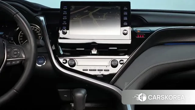 Toyota Camry (XV70) 2023 Черный из Кореи, фото 5