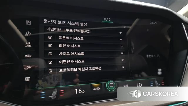 Volkswagen Touareg 3rd generation 2020 Белый из Кореи, фото 5