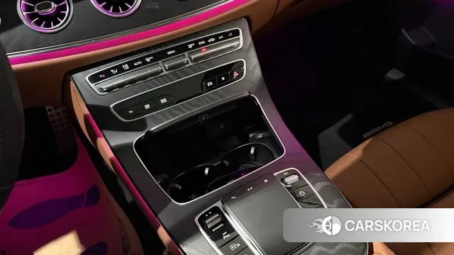 Mercedes-Benz E-Class W213 2023 Черный из Кореи, фото 5