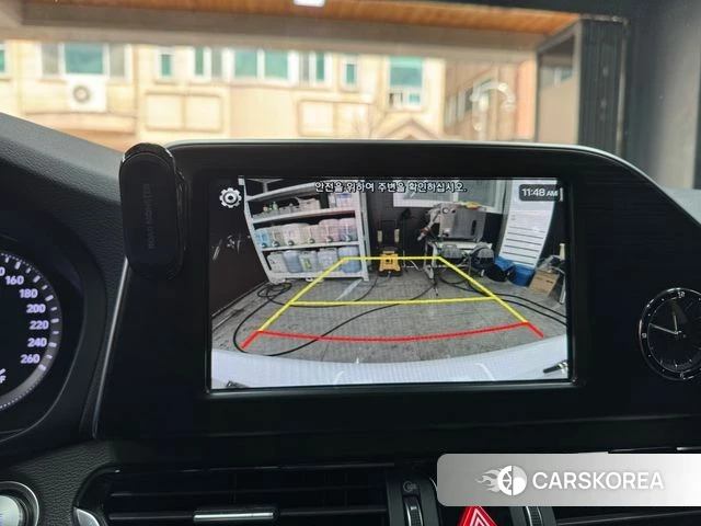 Hyundai Grandeur IG 2018 Белый из Кореи, фото 5