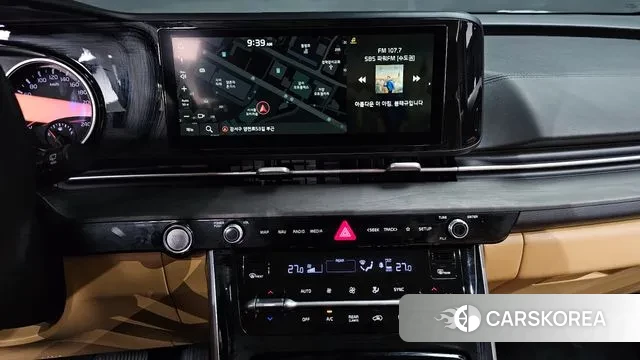 Kia Carnival 4th generation 2022 Белый из Кореи, фото 5