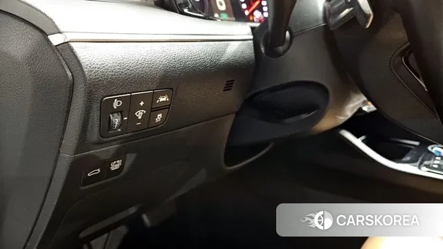 Kia K5 Hybrid 3rd Generation 2022 Белый из Кореи, фото 5