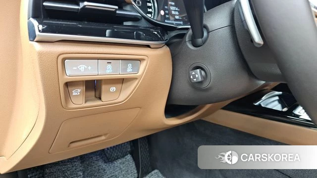 Genesis G80 (RG3) 2022 Черный из Кореи, фото 5