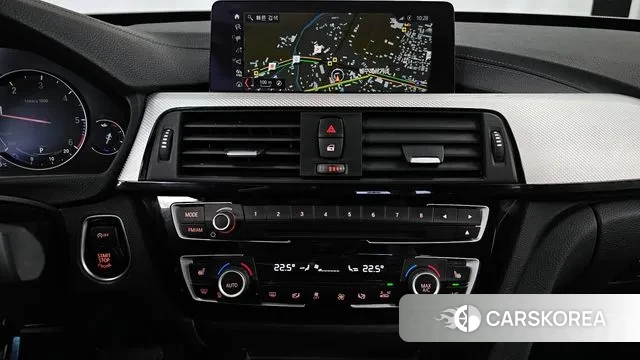 BMW 3 Series GT (F34) 2020 Белый из Кореи, фото 5