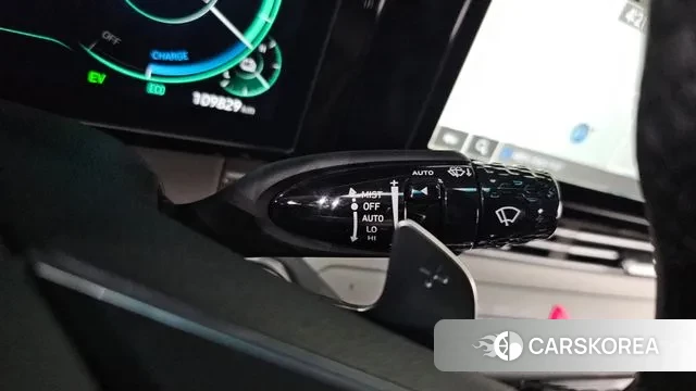 Hyundai The New Grandeur IG Hybrid 2022 Серый из Кореи, фото 5