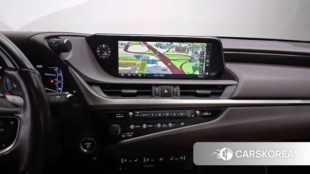 Lexus ES300h 7th generation 2019 Черный из Кореи, фото 5