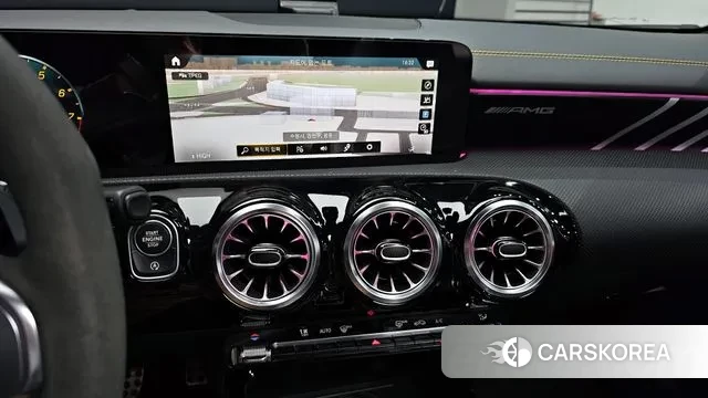 Mercedes-Benz CLA-Class C118 2021 Серый из Кореи, фото 5