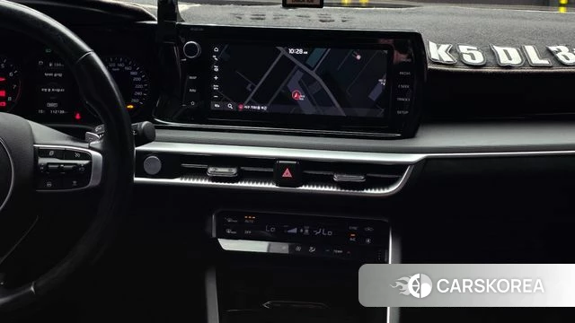 Kia K5 3rd generation 2020 Белый из Кореи, фото 5