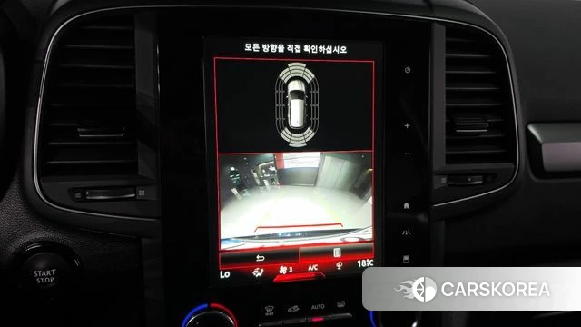 Renault Korea (Samsung) The New QM6 2021 Черный из Кореи, фото 5