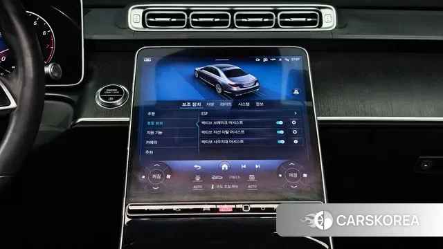 Mercedes-Benz S-Class W223 2022 Черный из Кореи, фото 5