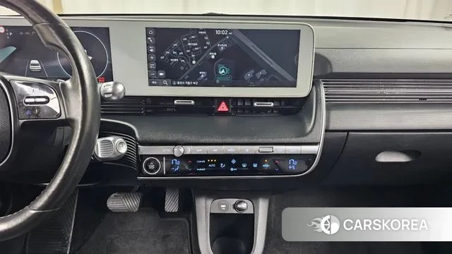 Hyundai Ionic 5 2021 Белый из Кореи, фото 5