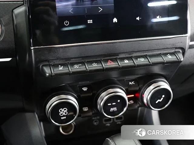 Renault Korea (Samsung) XM3 2020 Синий из Кореи, фото 5