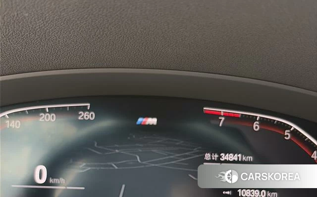 BMW 5 series 2022 Белый из Китая, фото 5