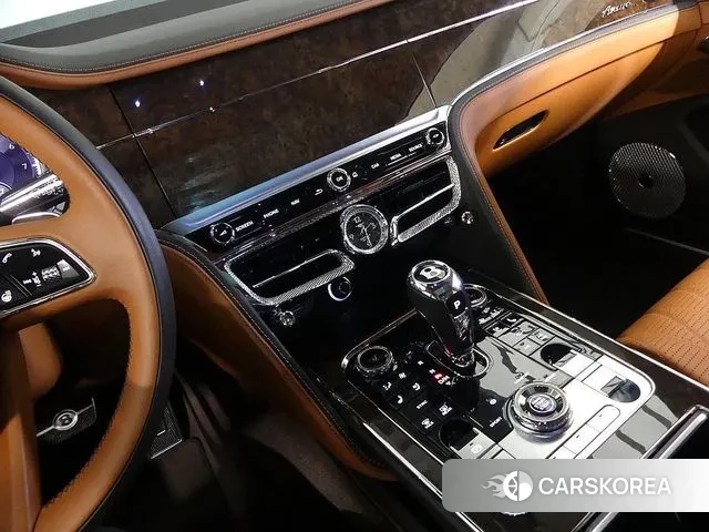 Bentley Flying Spur 3rd Generation 2023 Синий из Кореи, фото 5