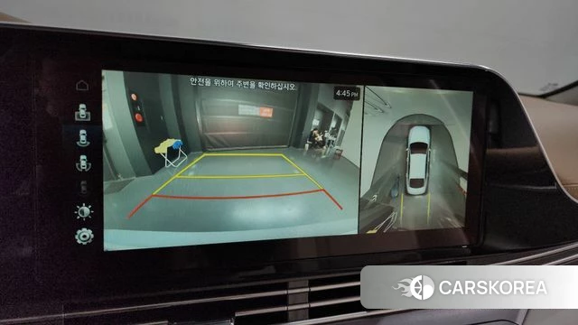 Hyundai The New Grandeur IG 2021 Жемчужный цвет из Кореи, фото 5