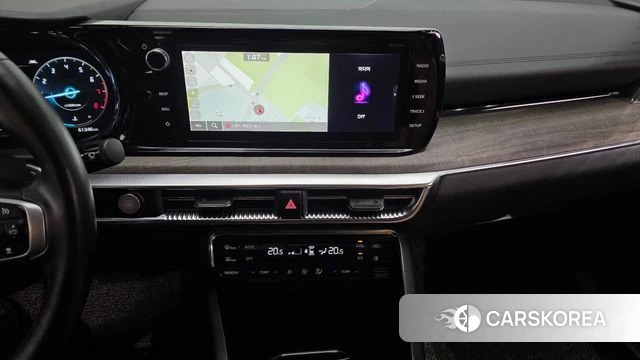 Kia K5 3rd generation 2020 Черный из Кореи, фото 5