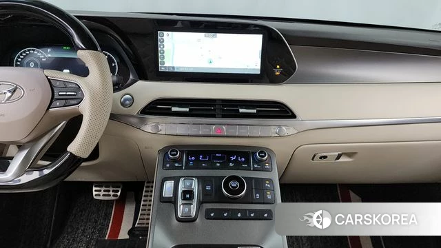 Hyundai Palisade 2021 Белый из Кореи, фото 5