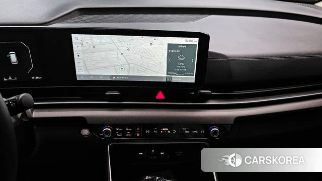 Kia The New Carnival 4th Generation 2025 Белый из Кореи, фото 5