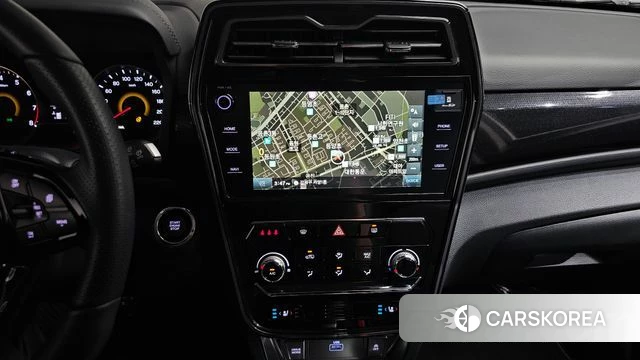 Ssangyong Tivoli Air 2022 Белый из Кореи, фото 5
