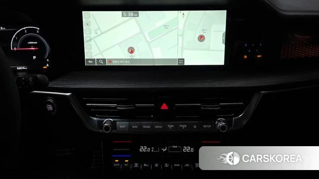 Kia Mohave Master 2023 Черный из Кореи, фото 5