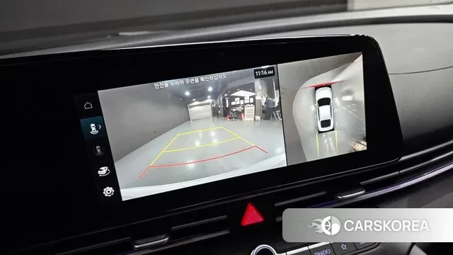 Hyundai The New Avante (CN7) 2025 Белый из Кореи, фото 5