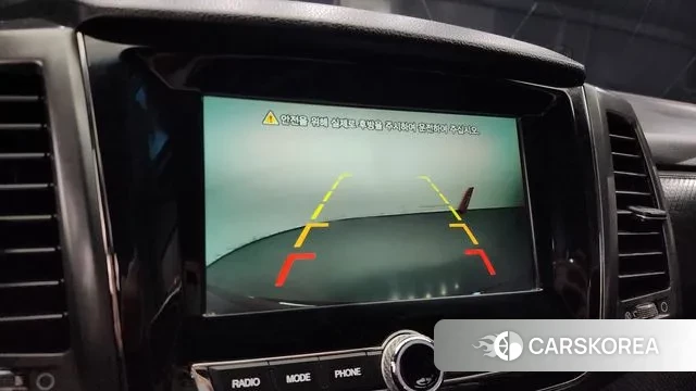 Ssangyong The New Rexton Sport 2021 Черный из Кореи, фото 5