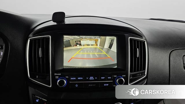 Hyundai The New Grand Starex 2019 Серебряный из Кореи, фото 5