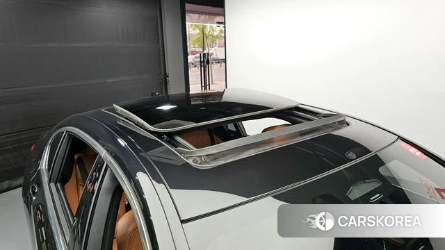 BMW 7 Series (G11) 2022 Черный из Кореи, фото 5