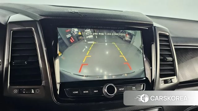 Ssangyong The New Rexton Sport 2021 Черный из Кореи, фото 5