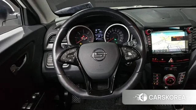 Ssangyong Tivoli Air 2019 Белый из Кореи, фото 5