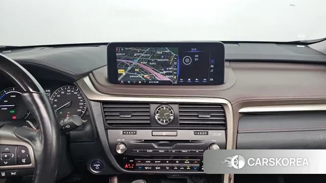 Lexus RX450hL 4th Generation 2020 Серый из Кореи, фото 5