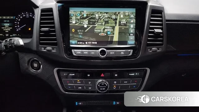 Ssangyong G4 Rexton 2019 Серый из Кореи, фото 5