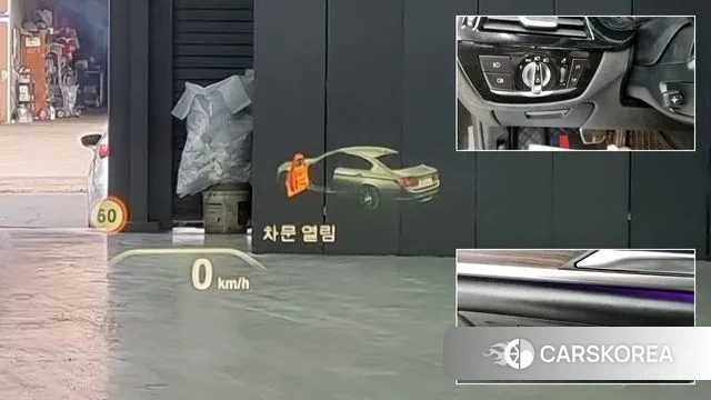 BMW 5 Series (G30) 2018 Серый из Кореи, фото 5