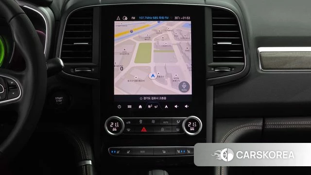Renault Korea (Samsung) The New QM6 2023 Серый из Кореи, фото 5